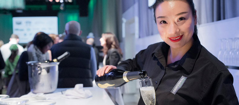 Five reasons you might secretly be the perfect Special Event Planner Image